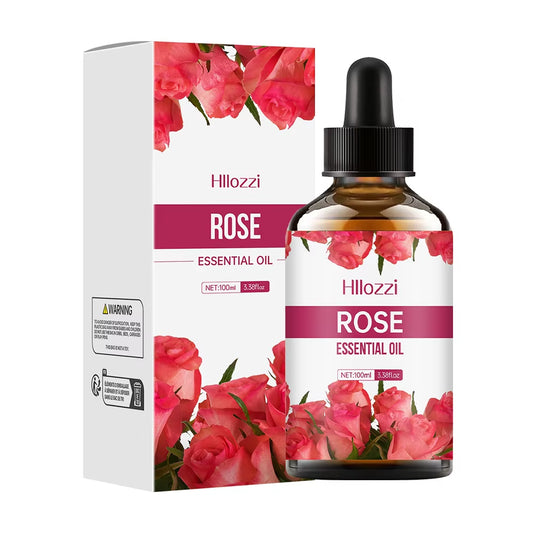 Rose Essential Oil 