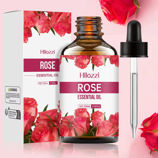 Rose Essential Oil 